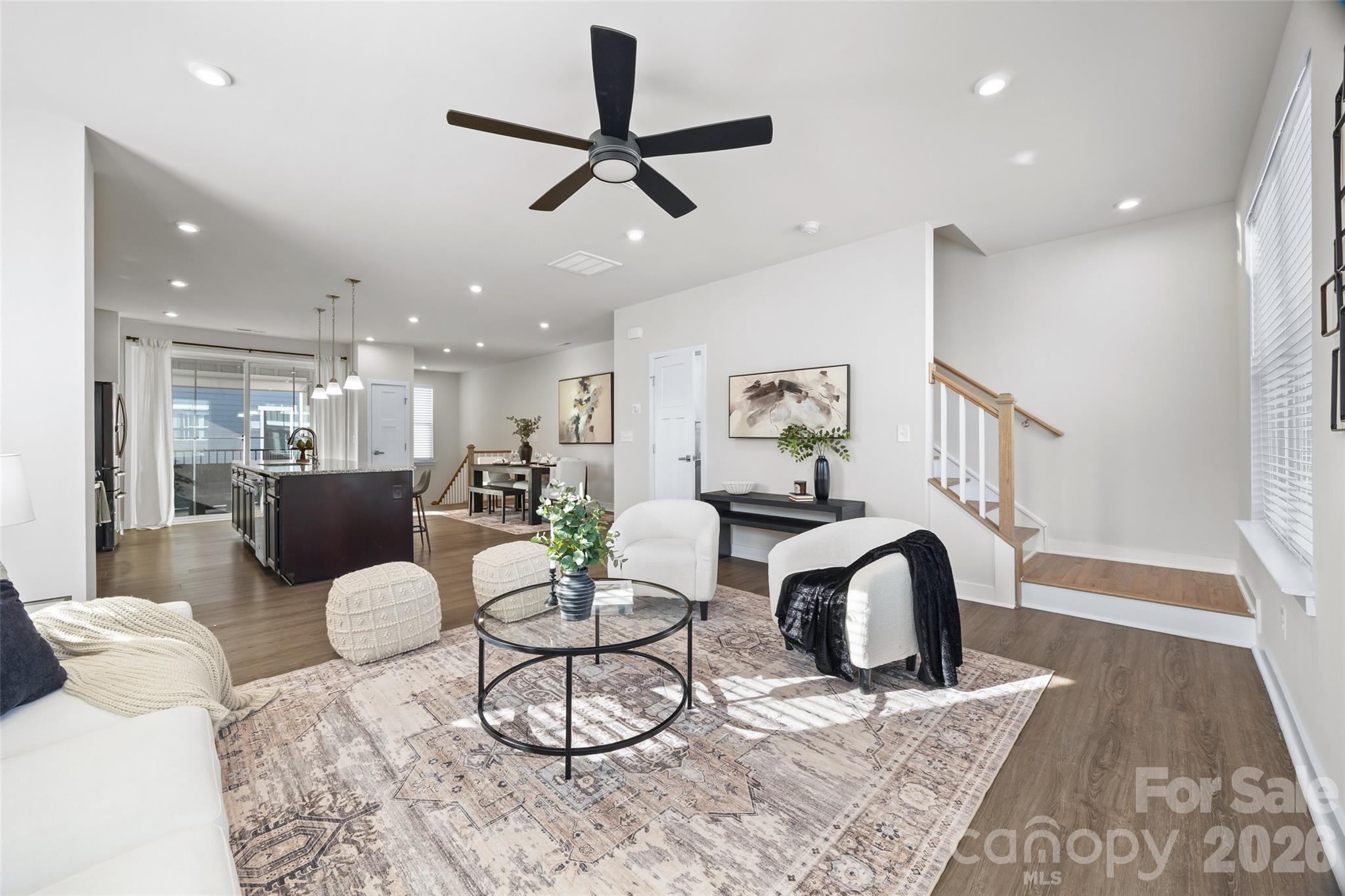 Trinity Townes - Residential