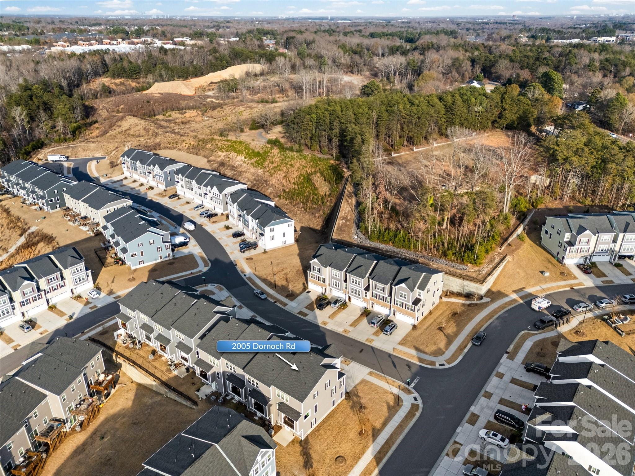 Trinity Townes - Residential