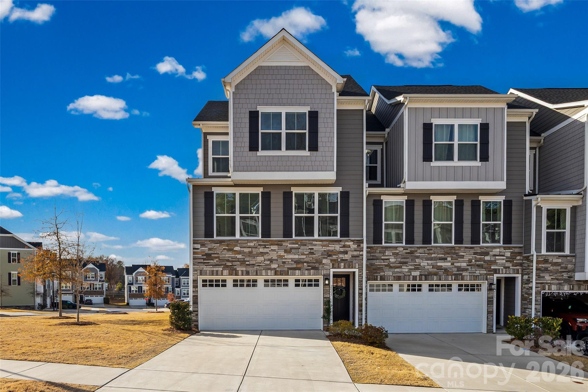 Trinity Townes - Residential