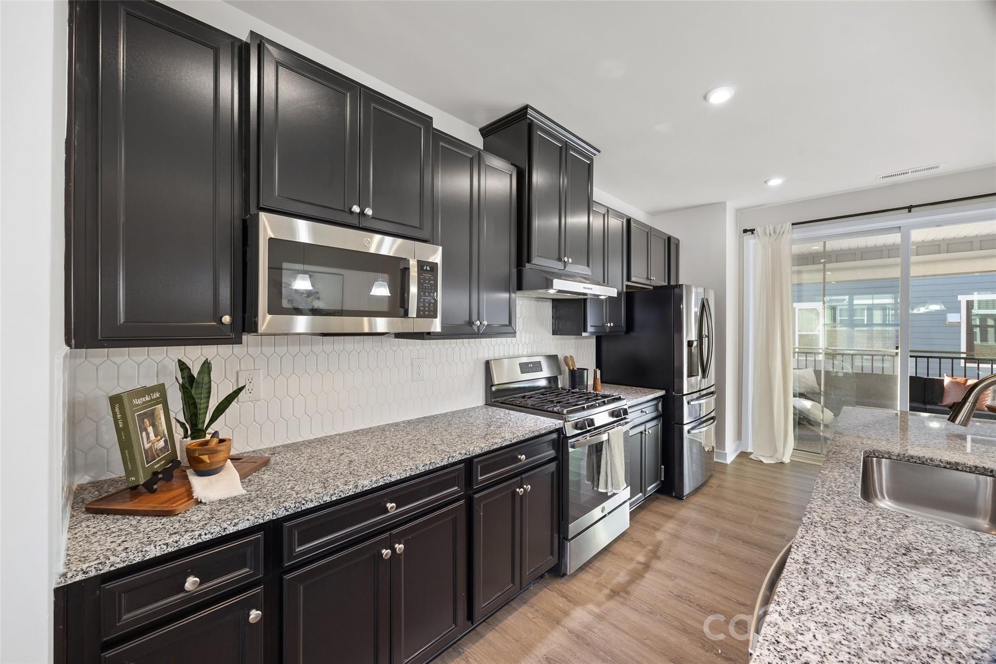 Trinity Townes - Residential