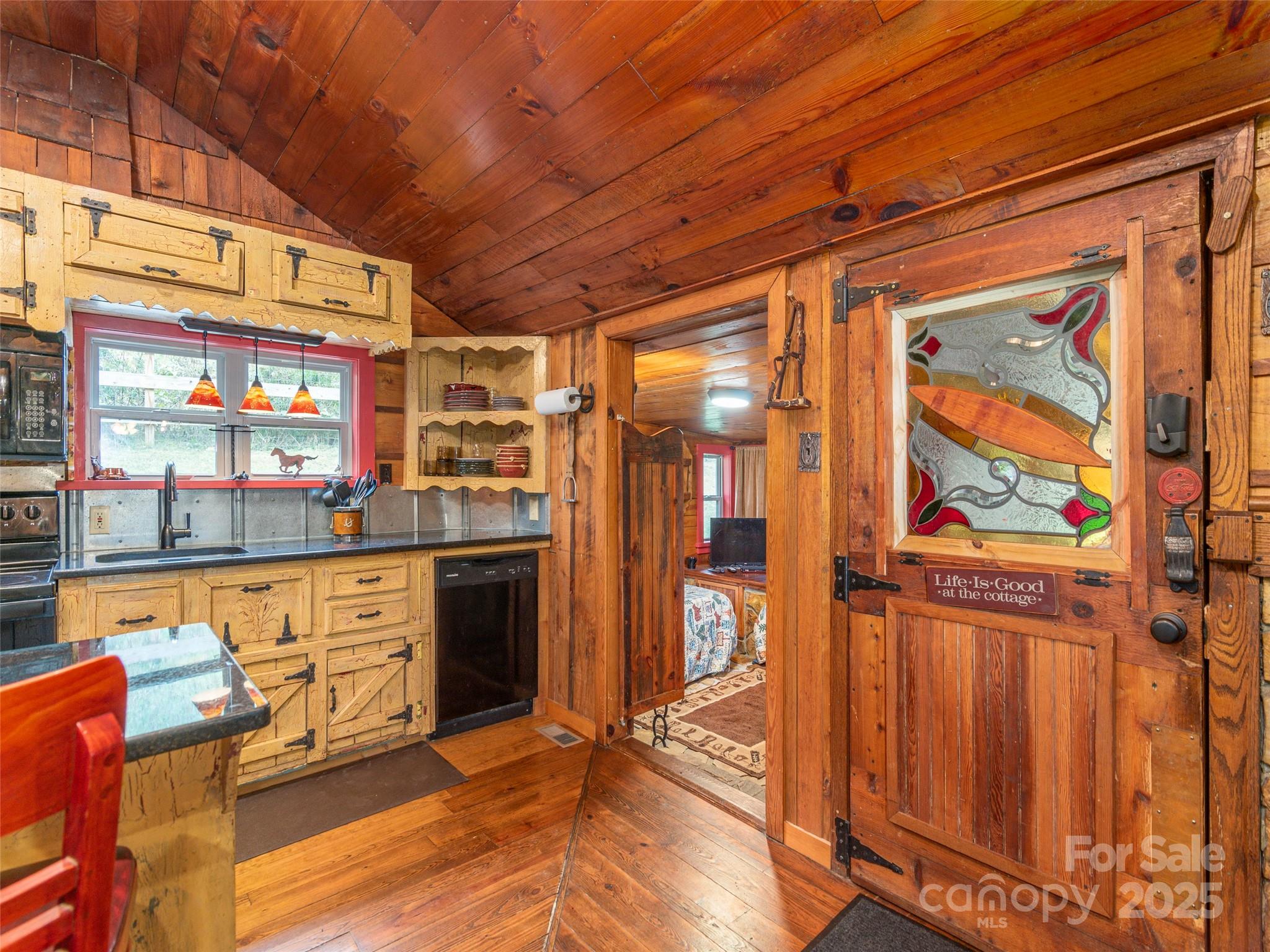 3838 Panther Creek Road