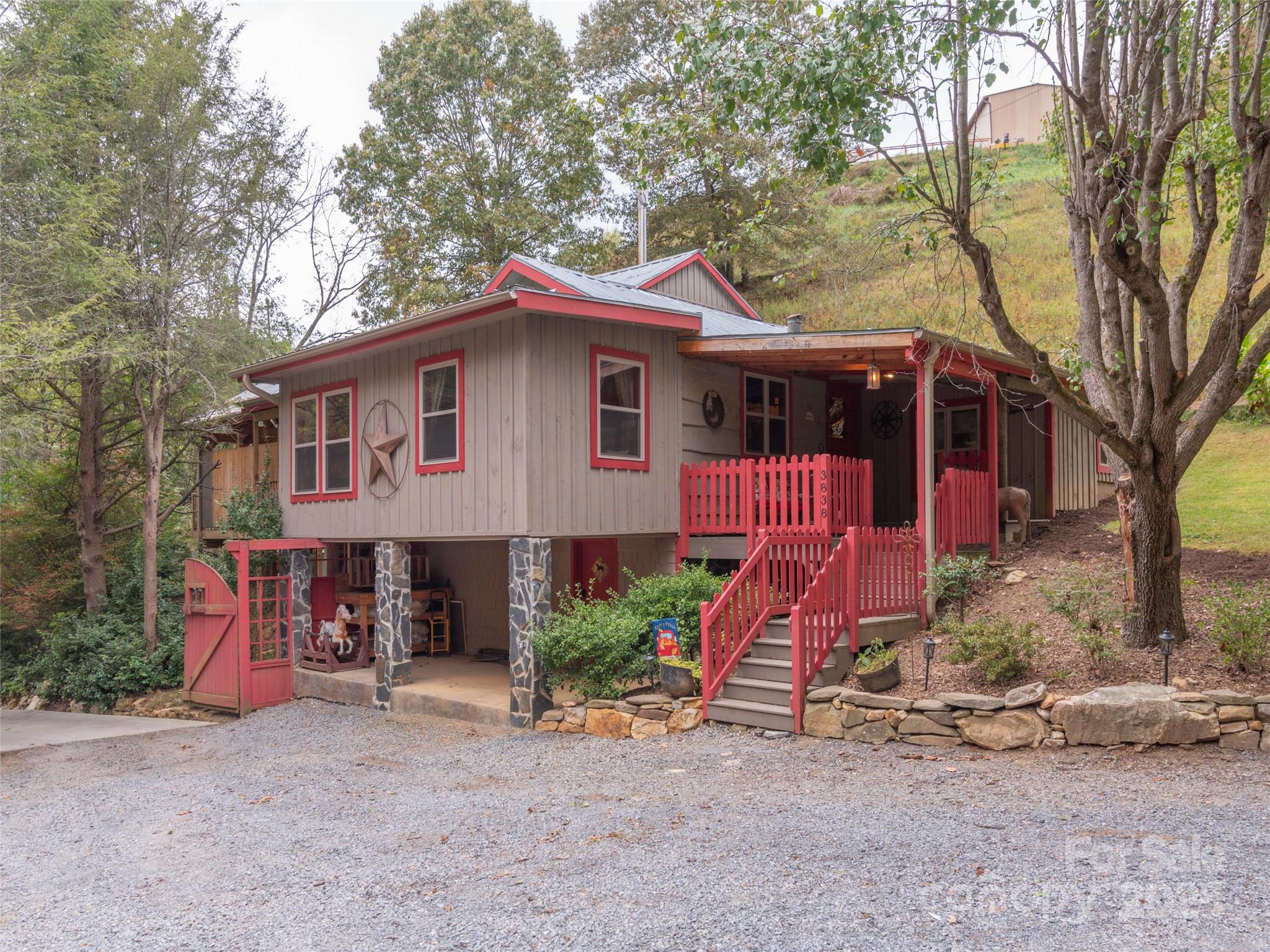 3838 Panther Creek Road