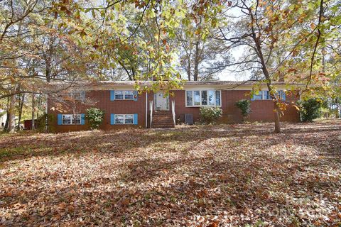 A home in Matthews