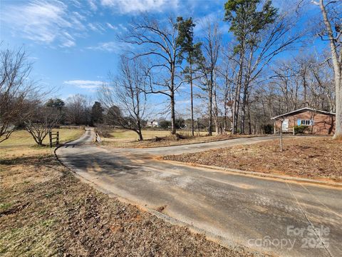 A home in Matthews