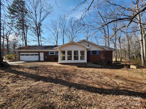 A home in Matthews