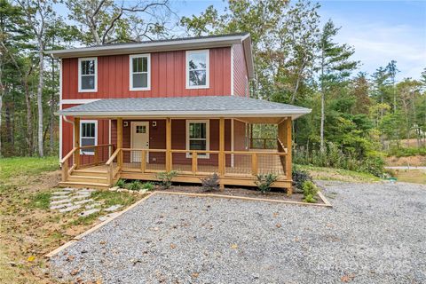 206 Cascade Ridge Road Fairview NC 28730