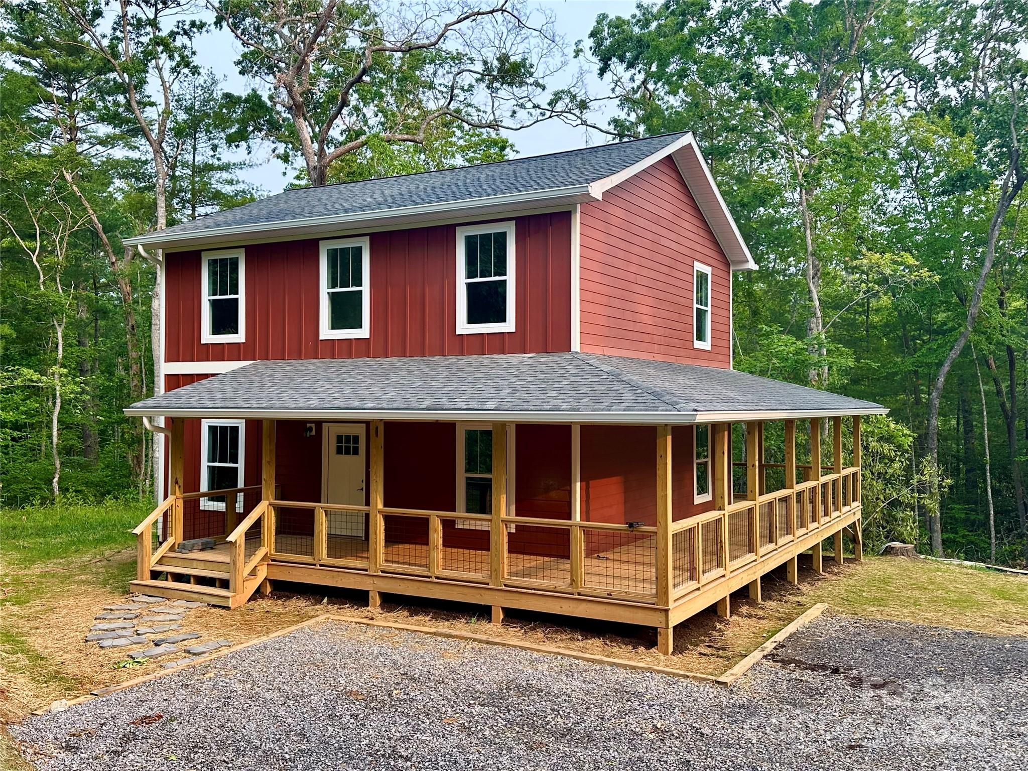 206 Cascade Ridge Road