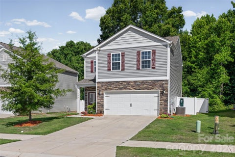 Photo of 542 King Clover Lane, Clover, SC 29710 (MLS # 4395374)