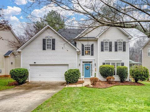 A home in Huntersville