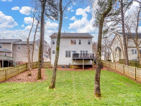 A home in Huntersville