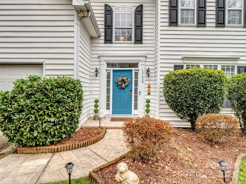 A home in Huntersville