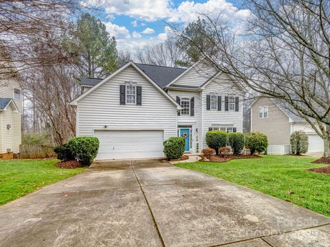 A home in Huntersville