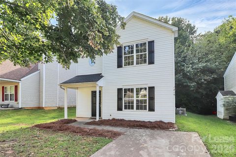 Photo of 1215 Mcallister Drive, Charlotte, NC 28216 (MLS # 4378655)