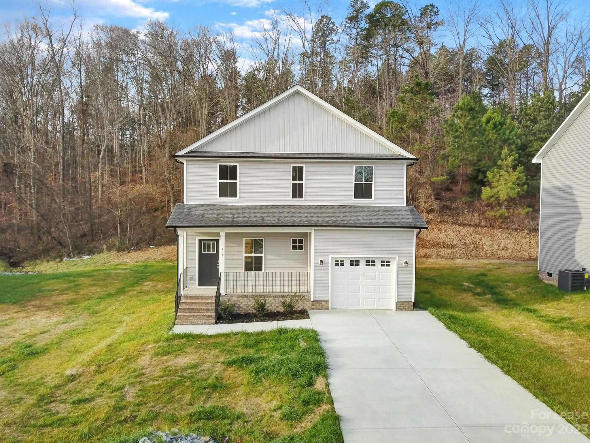 None - Residential Lease