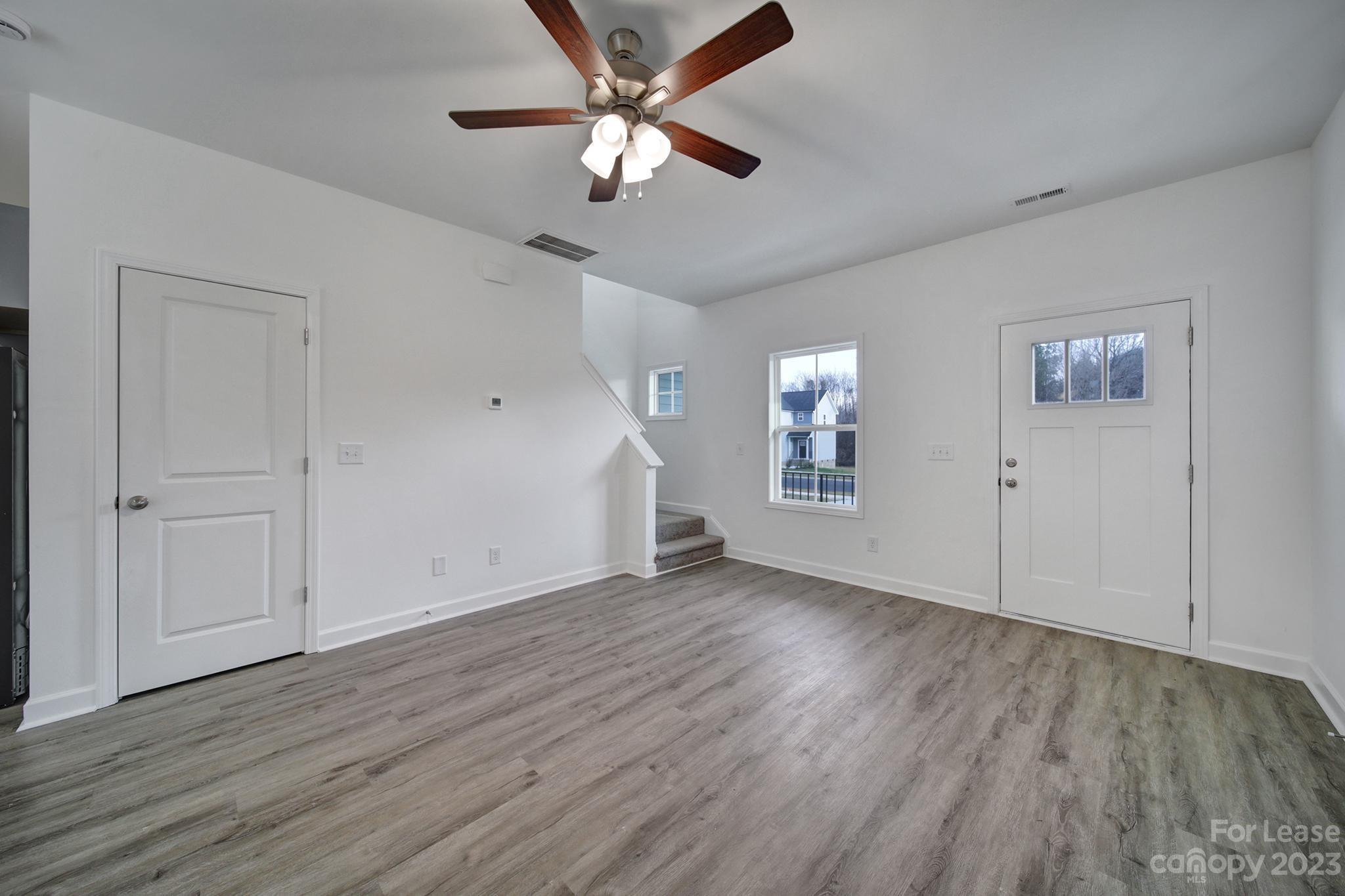 None - Residential Lease