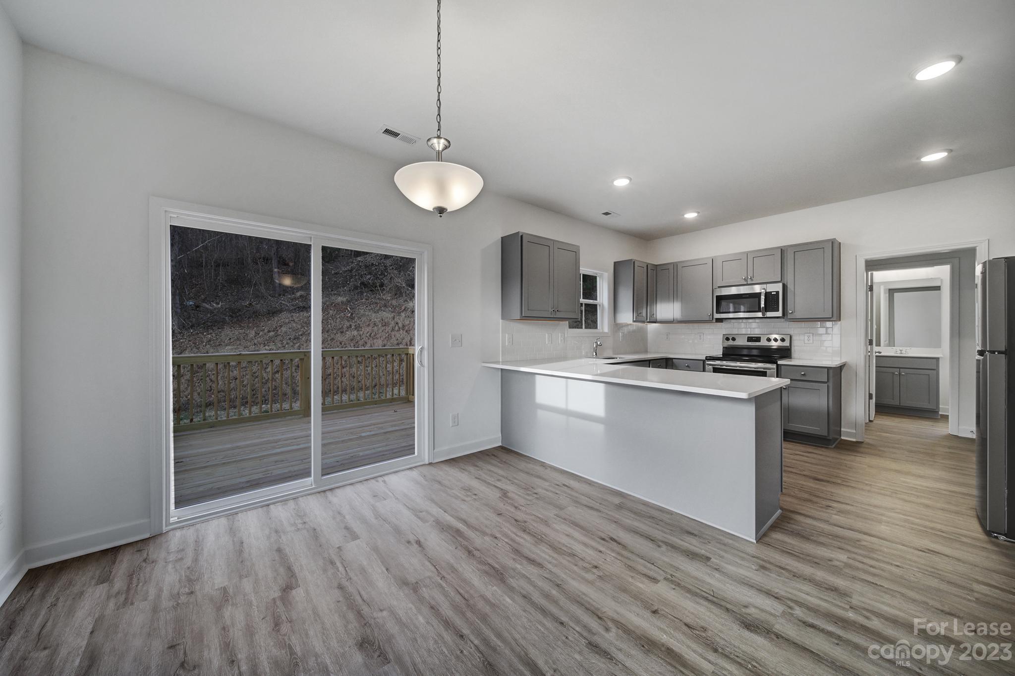 None - Residential Lease