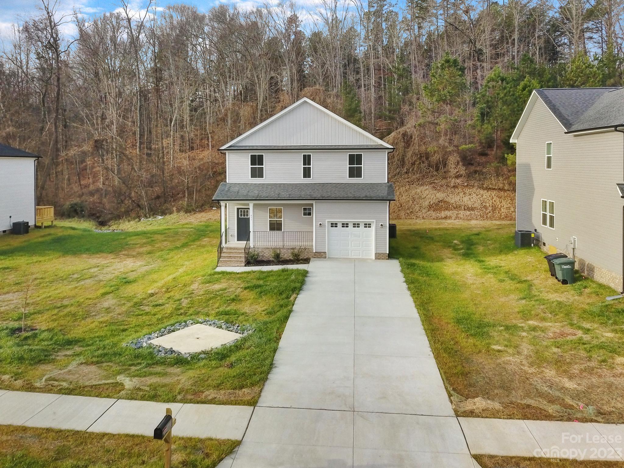 None - Residential Lease