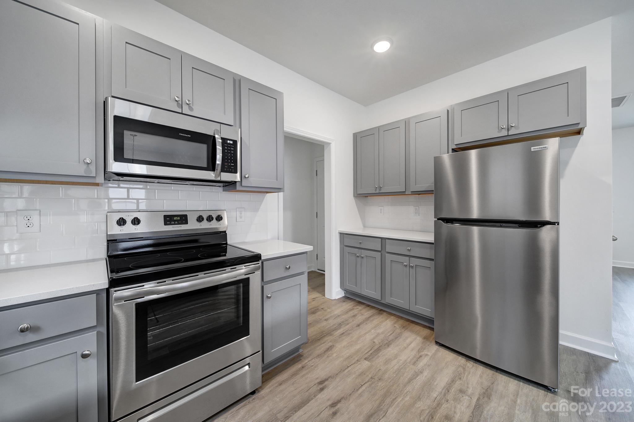 None - Residential Lease