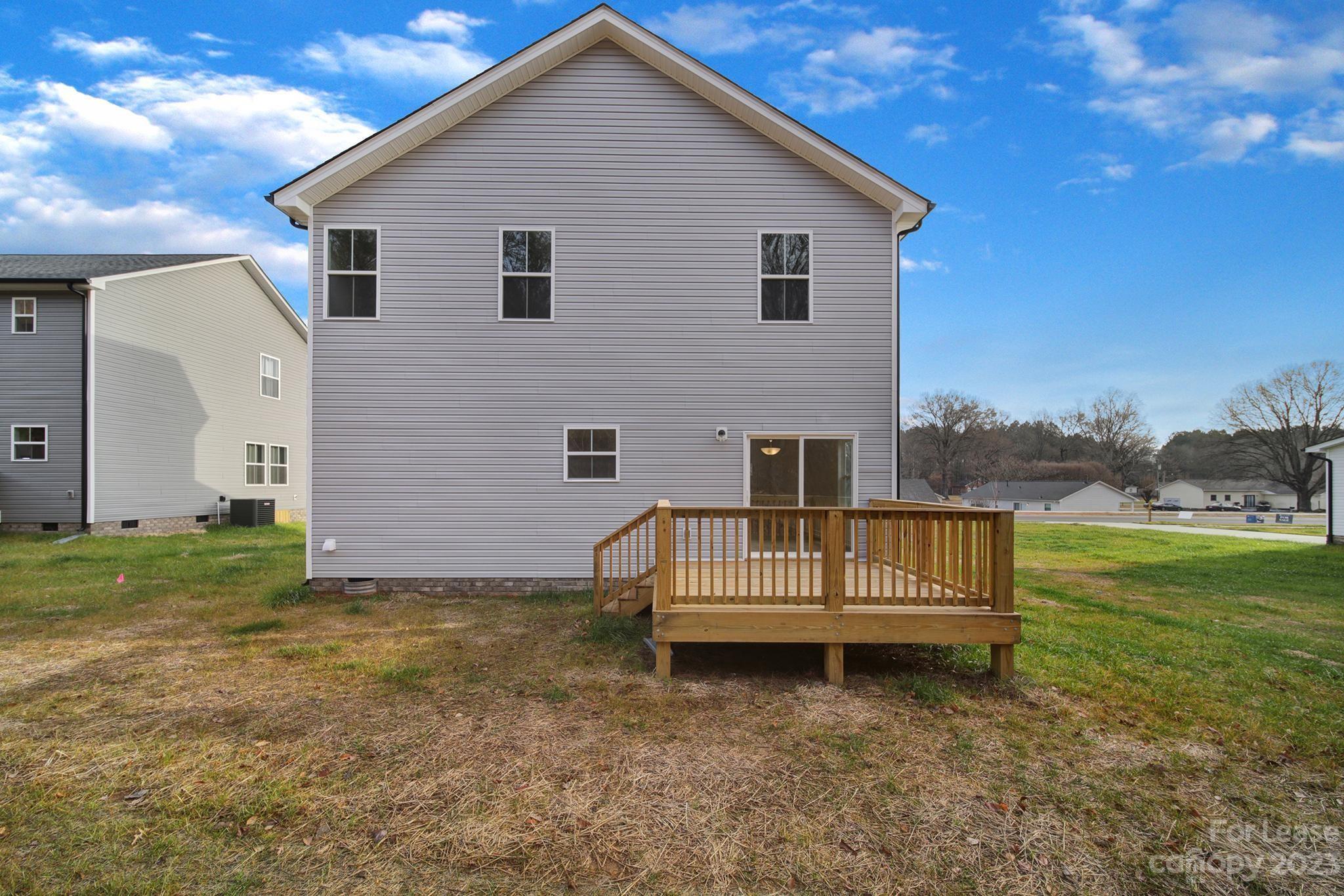 None - Residential Lease