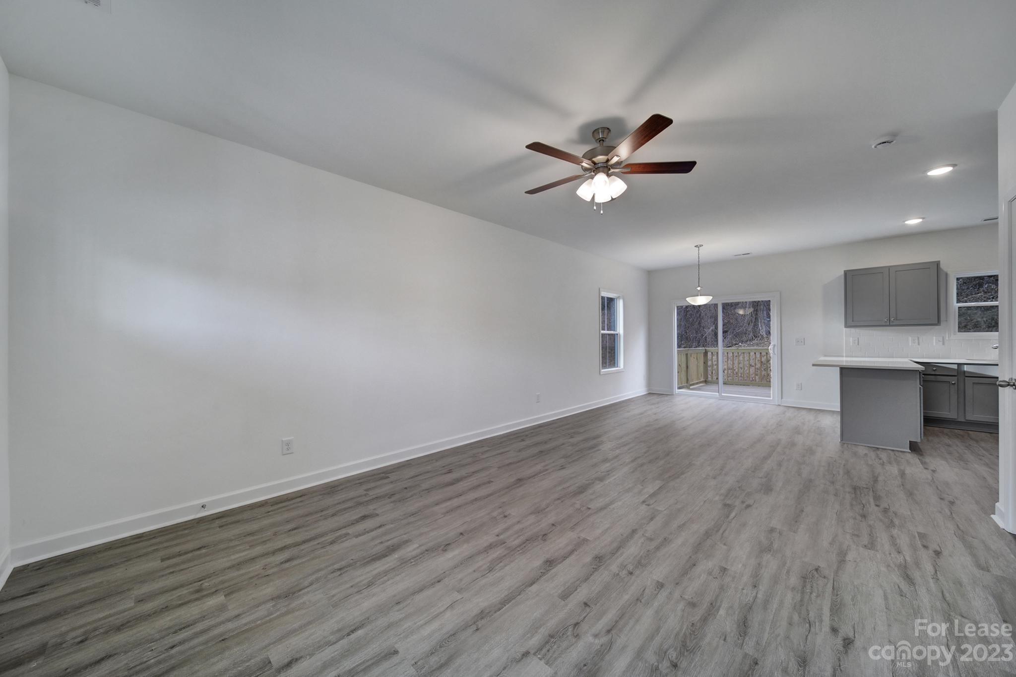 None - Residential Lease