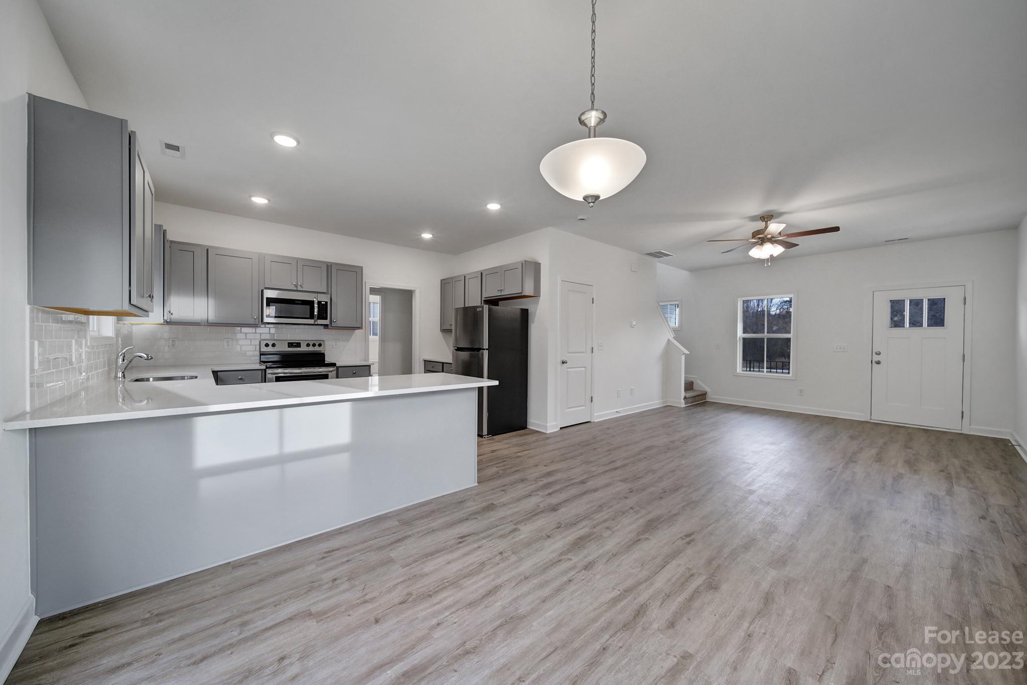 None - Residential Lease