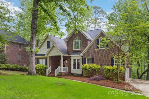 A home in Rock Hill