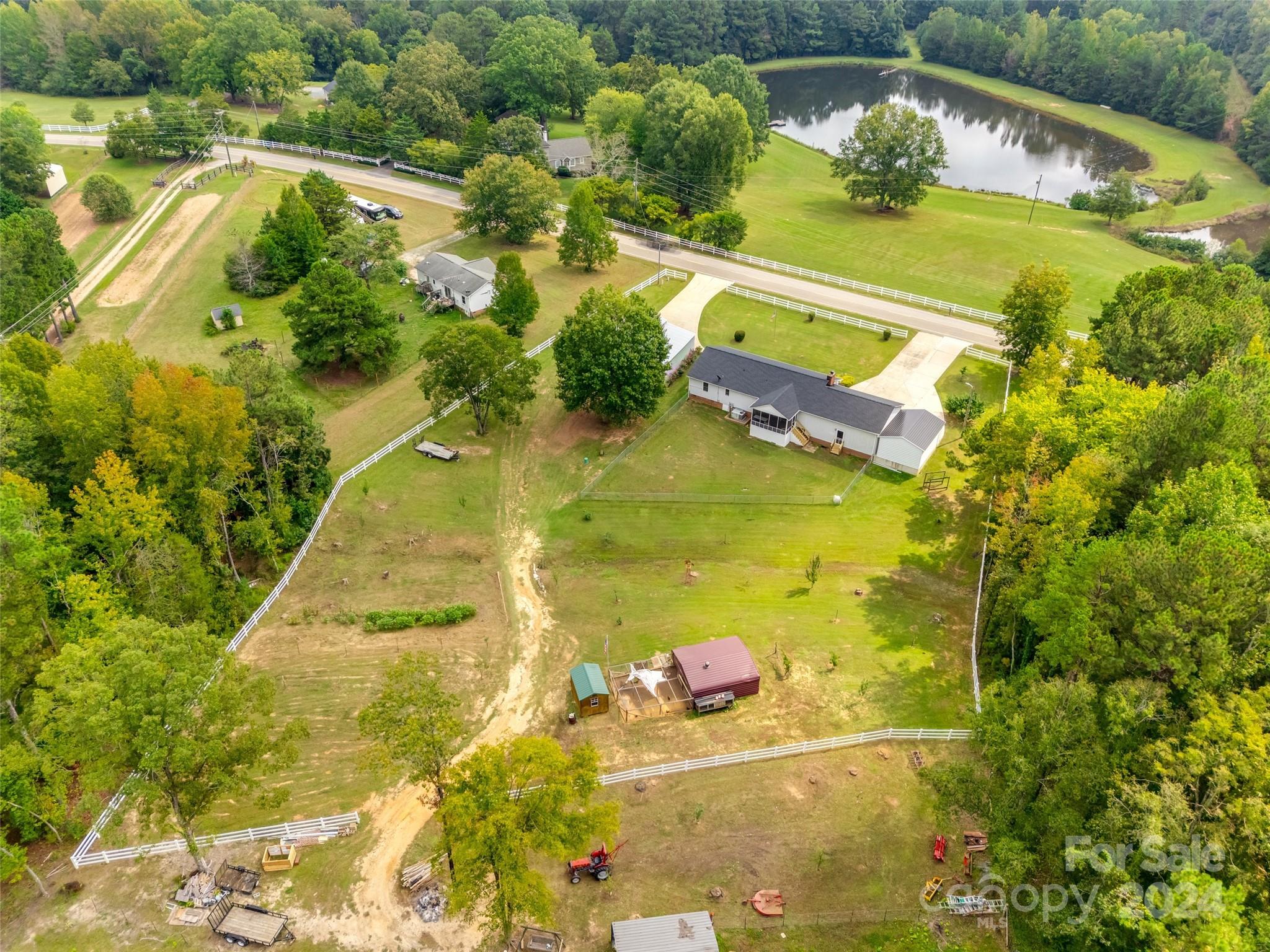 Fairhope Acres - Residential