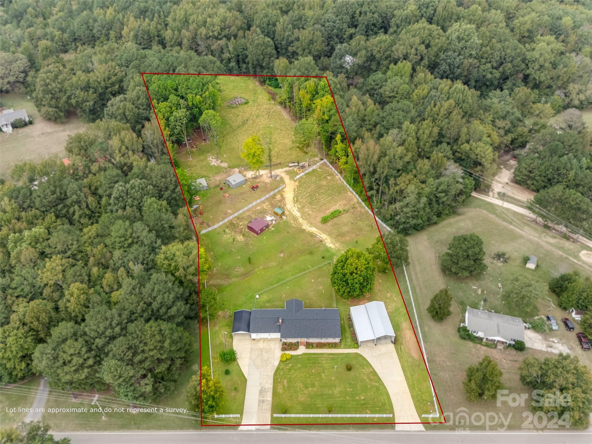 Fairhope Acres - Residential