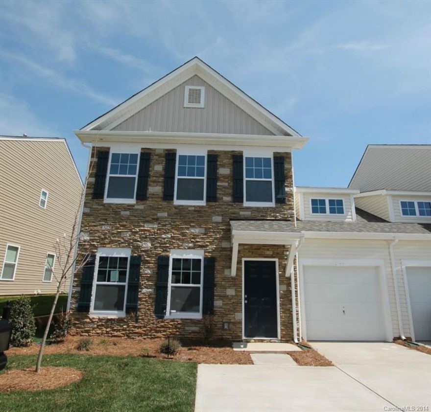 Master Down plan featuring 3bd/2.5bth, Bonus Room, Additional Rec/Storage Room & over 2000 HSF! Efficient floor plan maximizes space without  minimizing style! Finish & features include Hardwood & Ceramic Tile Flooring, Granite Kitchen & Bath Countertops, Custom Trim & Paint, Upgraded  Cabinet & Lighting, Stainless Steel & More! Gated Community conveniently located and selling fast!