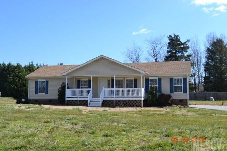 This home will WOW you! Amazing makeover! A drive by will not do. Gorgeous shiny hardwood floors, tile in bathrooms and foyer, huge great room/kitchen/dining and separate living room. Master bath offers a soaking tub as well as a separate shower, double vanity, linen cabinet and tile floor. Master Bedroom has a very nice walk in closet. No carpet! Kitchen appliances include microwave, range, dishwasher and refrigerator! Wood burning fireplace in great room! Deck off of great room. Very private backyard! This one is an absolute must see!! All stats per seller to be verified by buyer/buyer's broker.