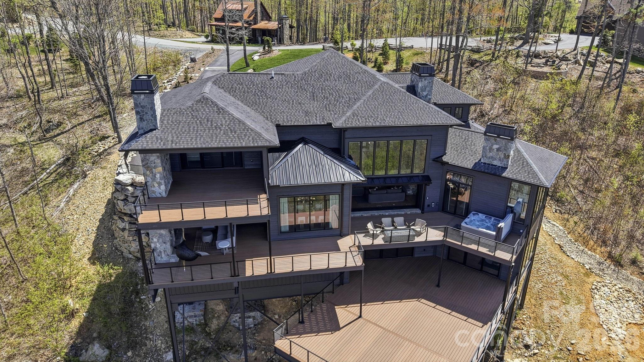 The Lodges at Eagles Nest - Residential