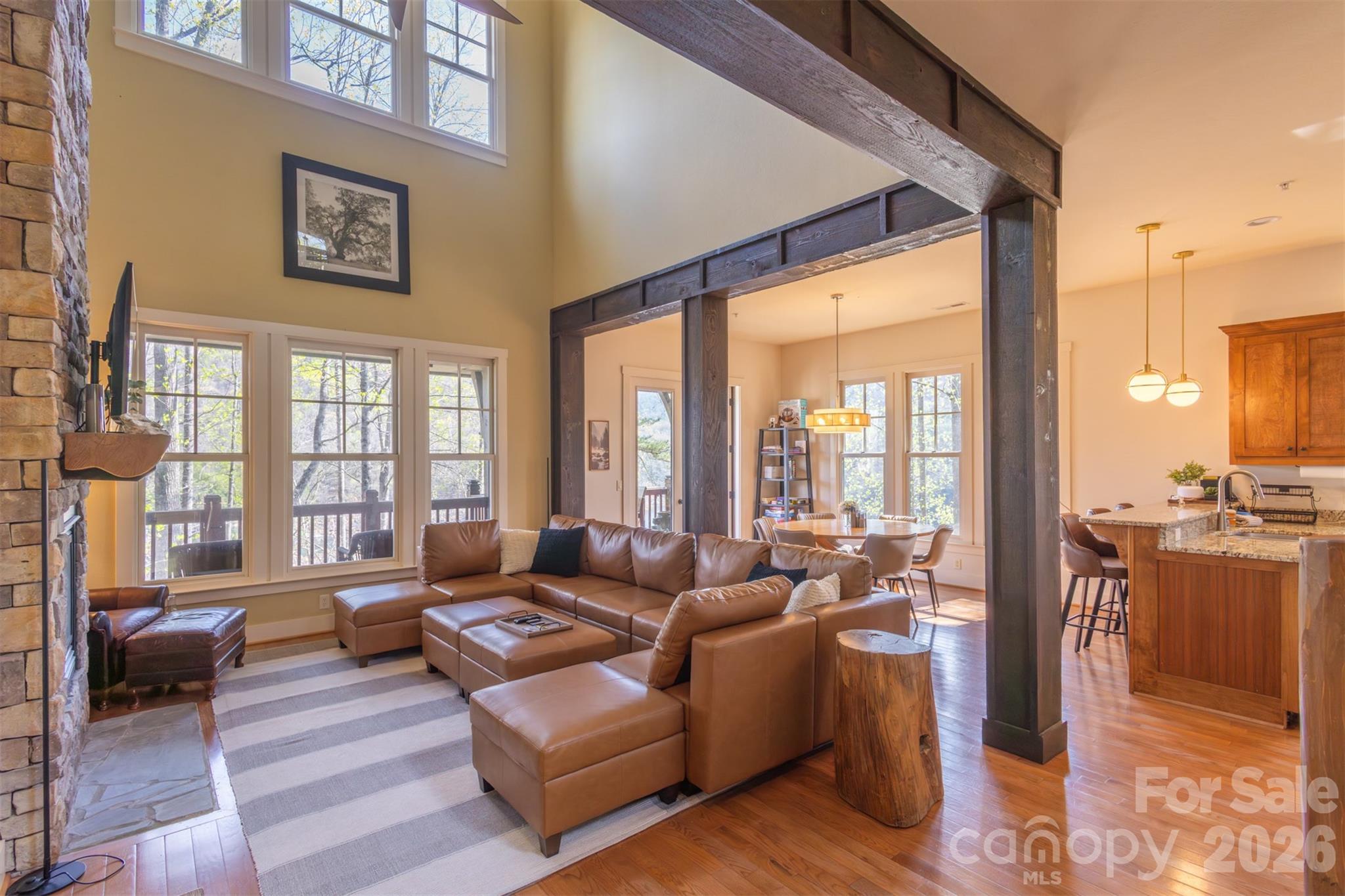 Bear Lake Reserve - Residential