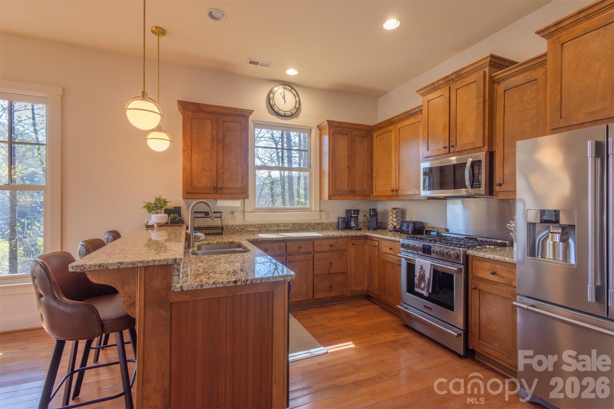 Bear Lake Reserve - Residential