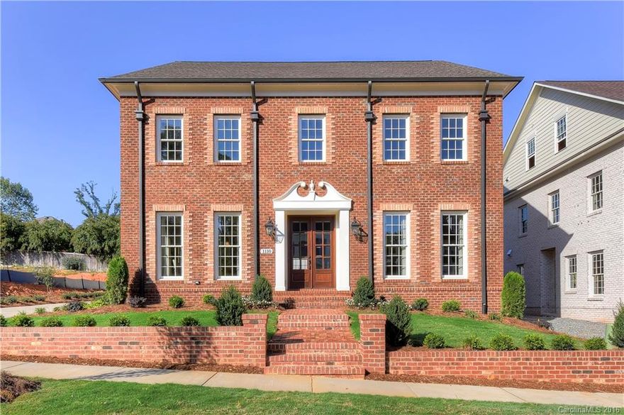 If your searching for the ideal Old Charlotte neighborhood just minutes from uptown, Churchill is it.  Located in the heart of Cotswold, the architecture is a reflection of Old Charlotte Homes in Myers Park and Eastover.  Simonini's attention to details and classic elegance is found inside and out with open floor plans, 10' ceilings, grand molding details, and state of the art kitchens.  Whatever you're looking for we have a variety of floor plans to best meet your lifestyle!