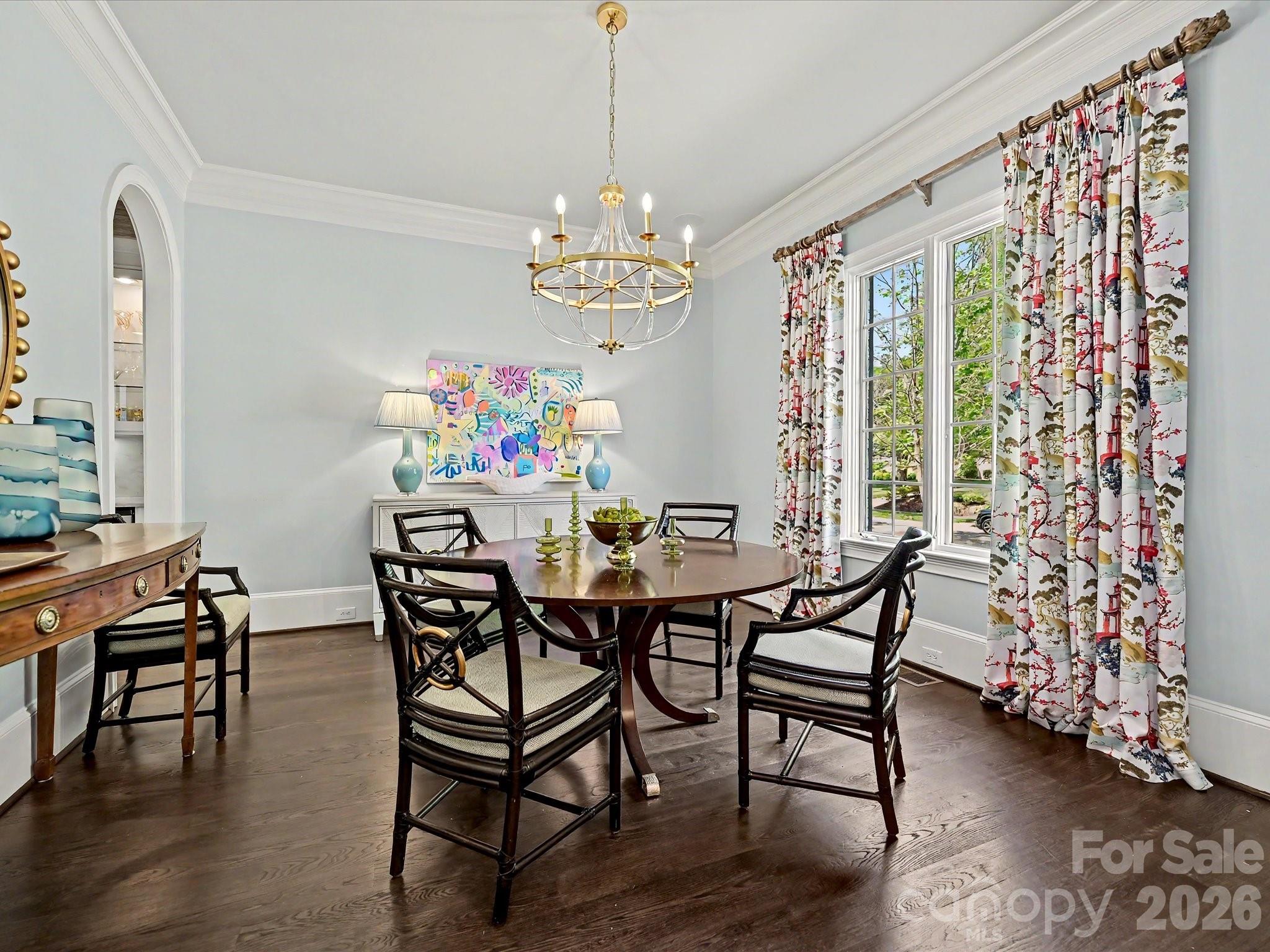 Myers Park - Residential