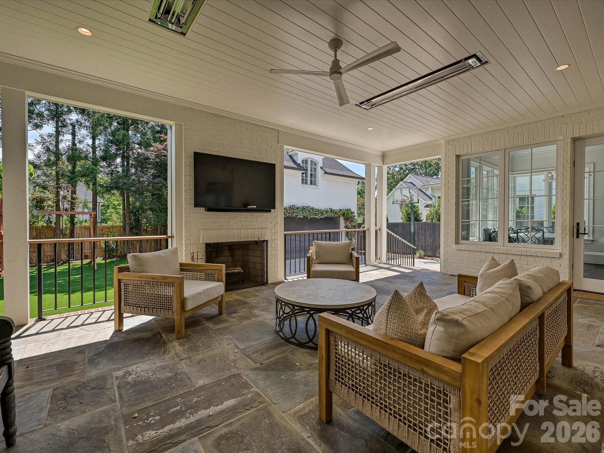 Myers Park - Residential