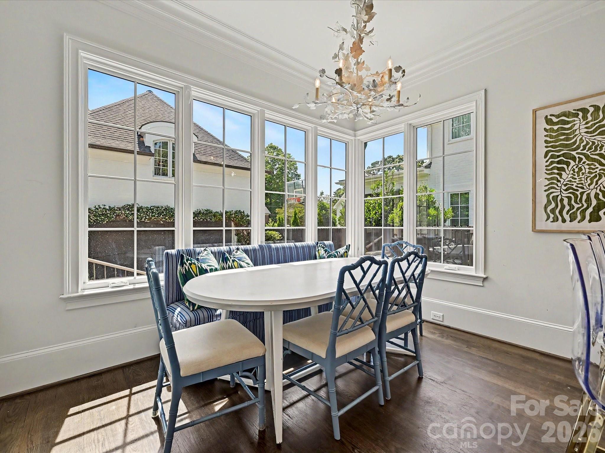 Myers Park - Residential