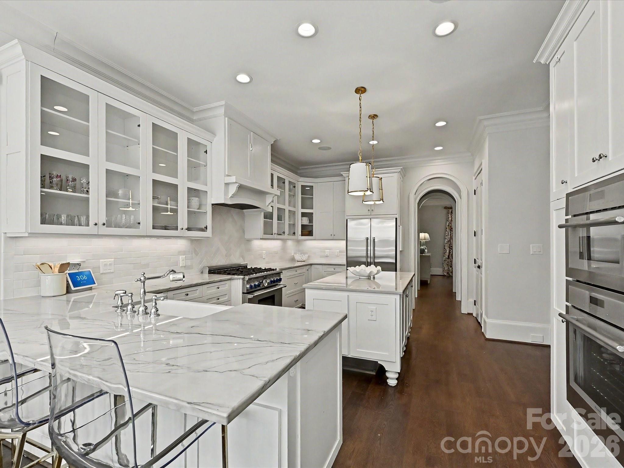 Myers Park - Residential
