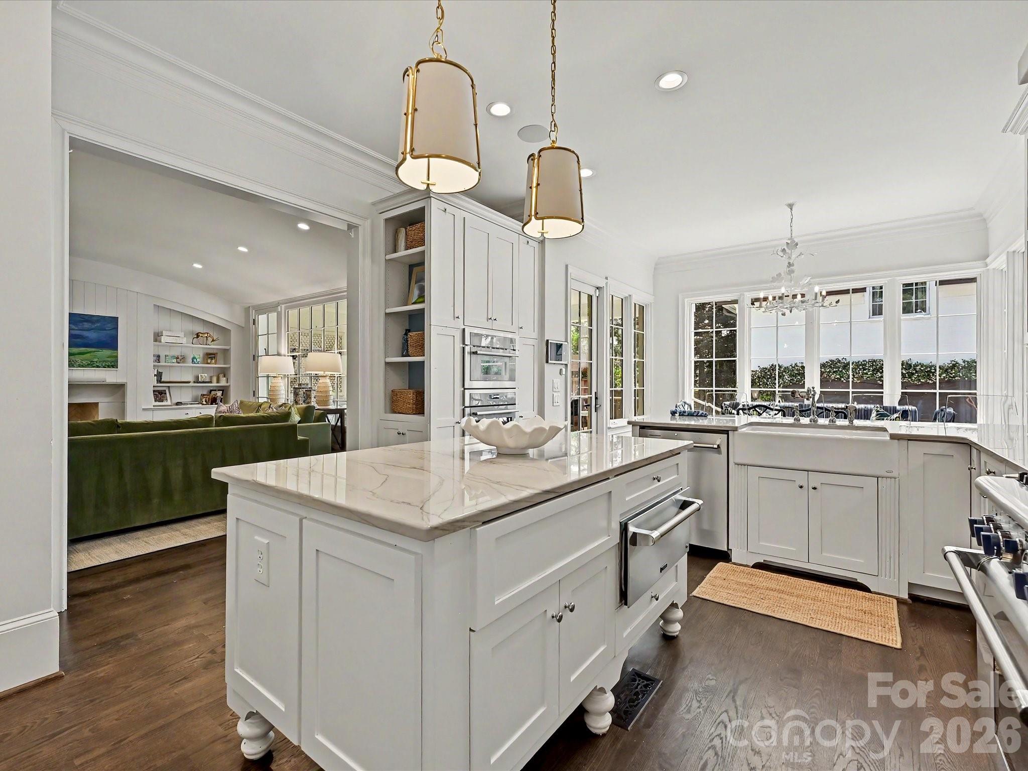 Myers Park - Residential