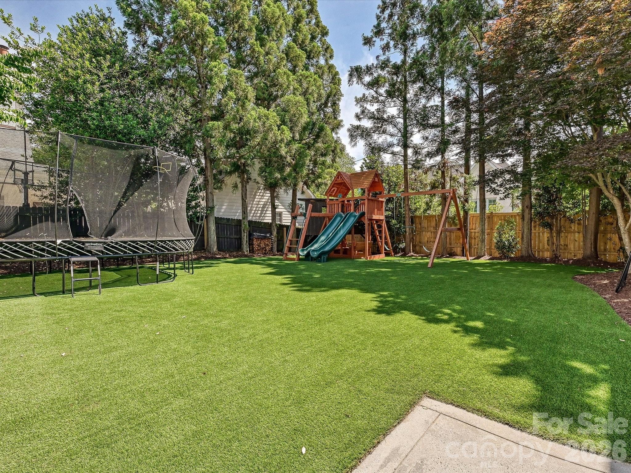 Myers Park - Residential