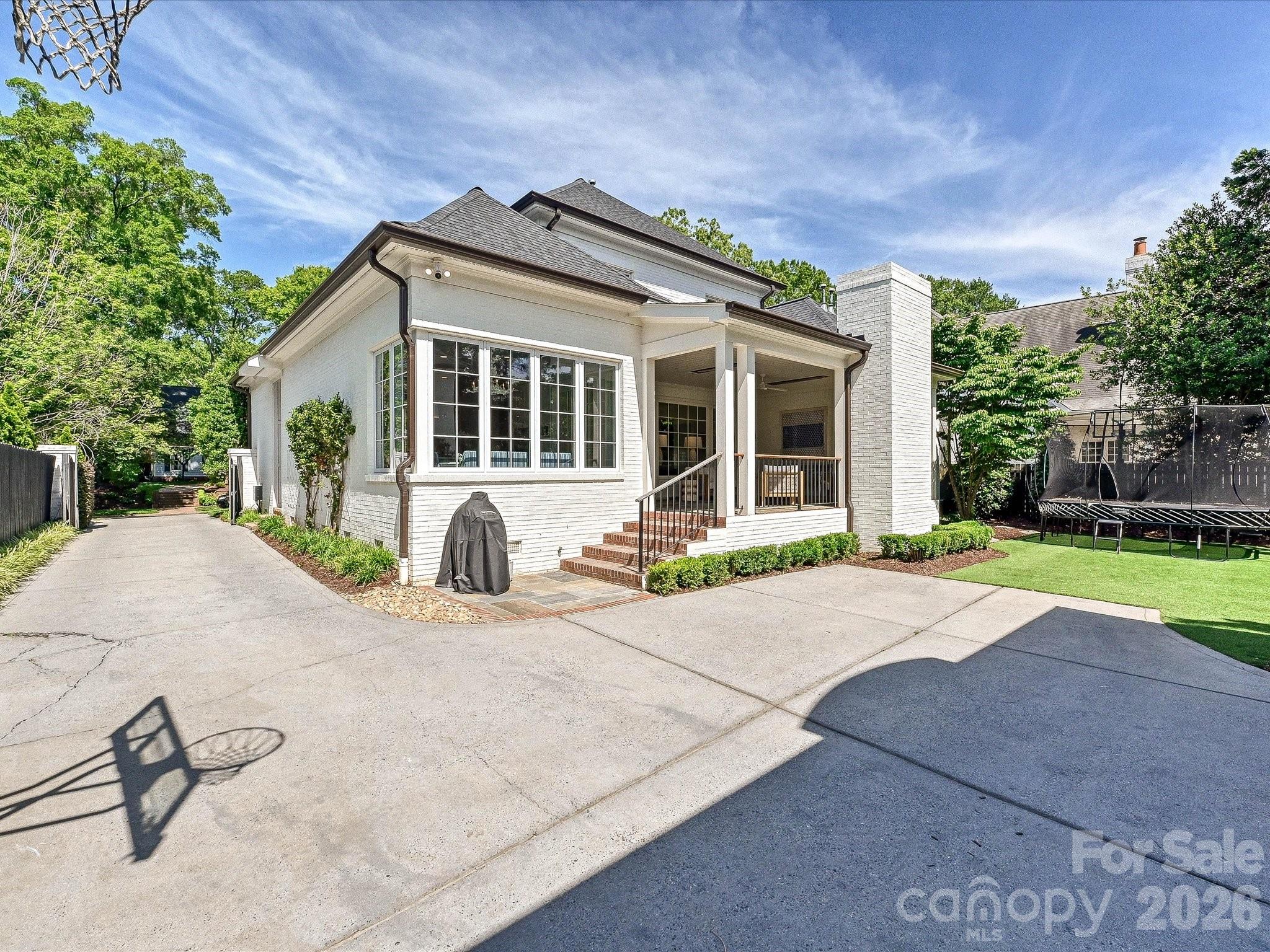Myers Park - Residential