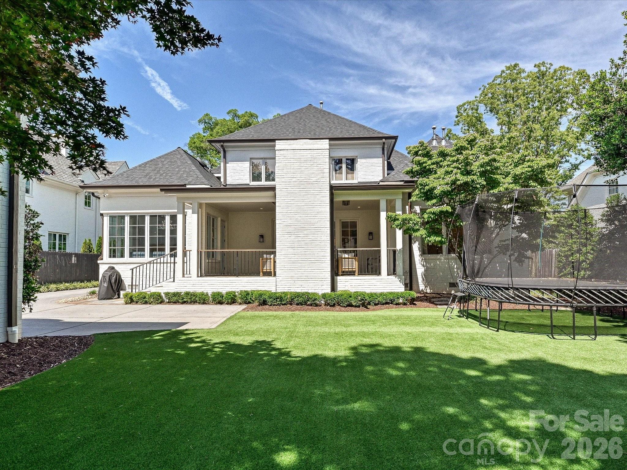 Myers Park - Residential