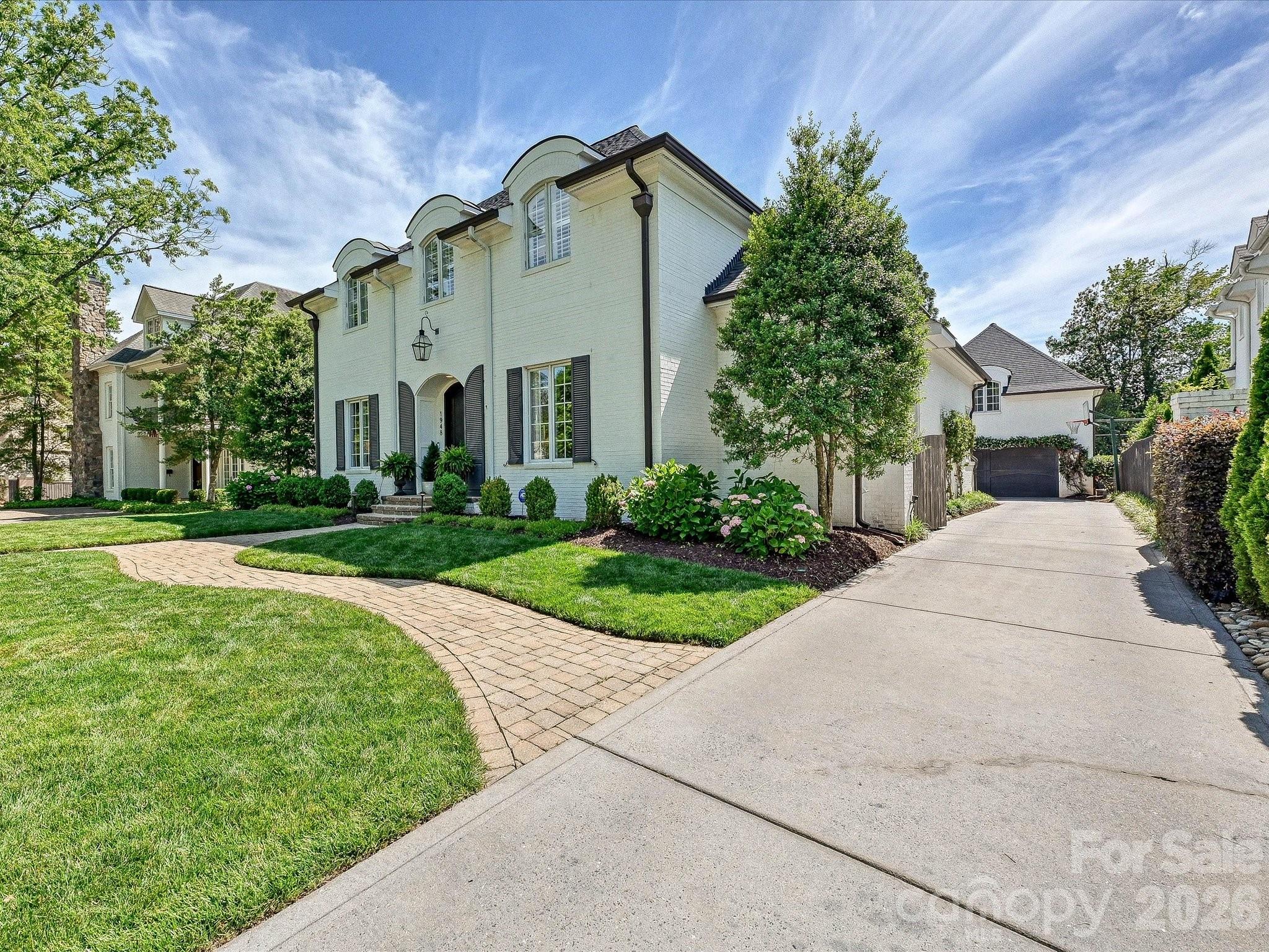 Myers Park - Residential