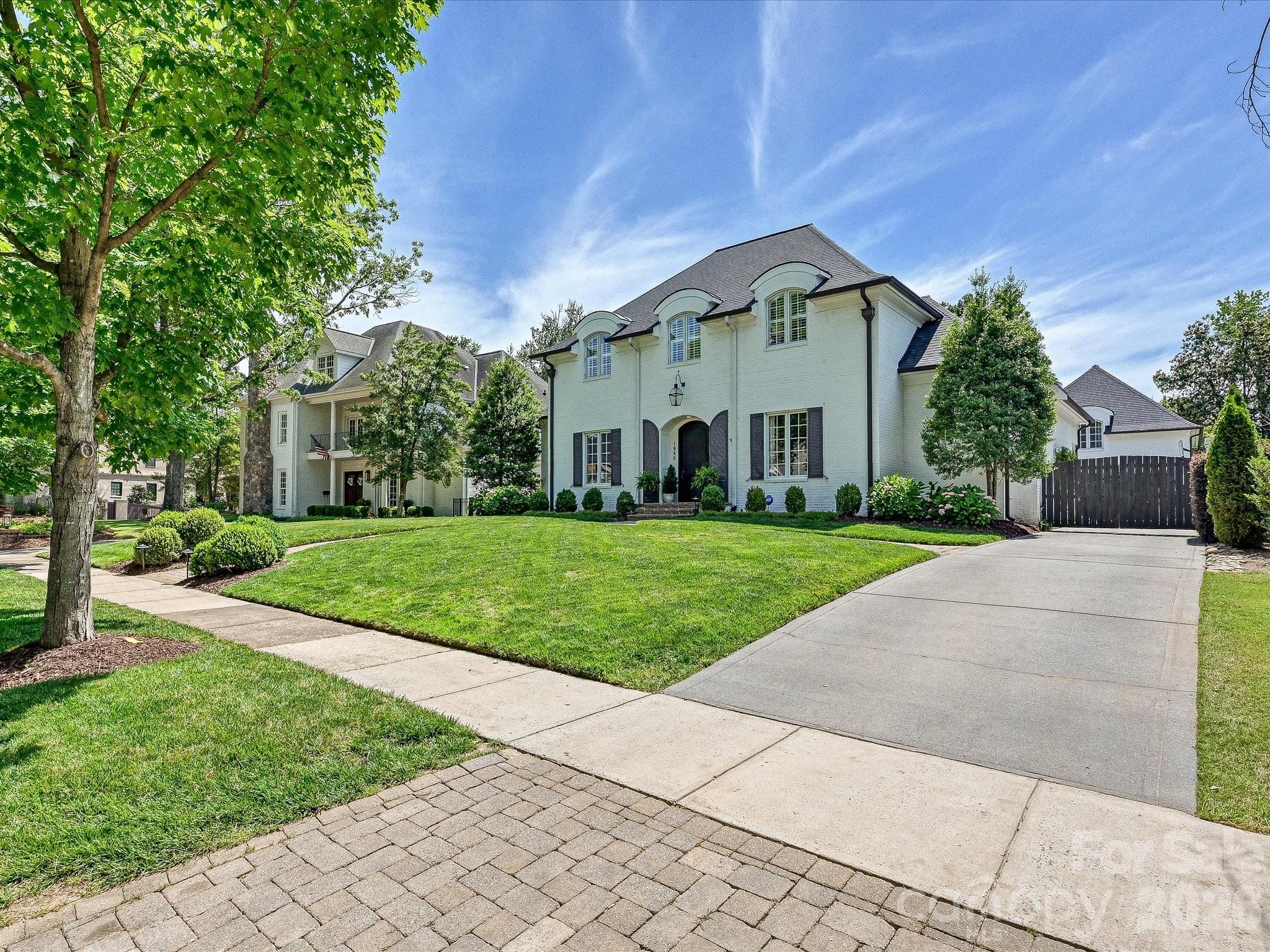 Myers Park - Residential