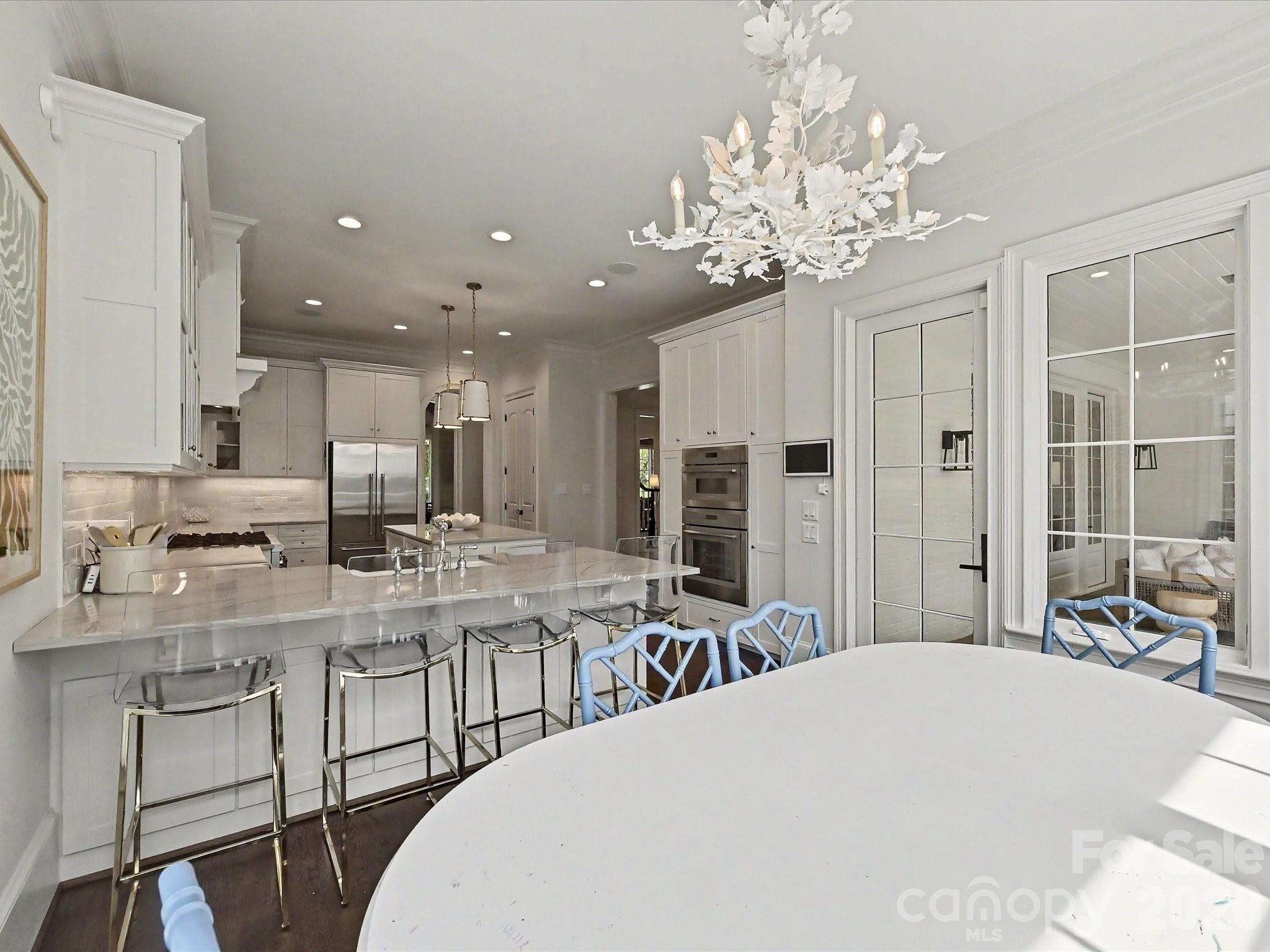 Myers Park - Residential