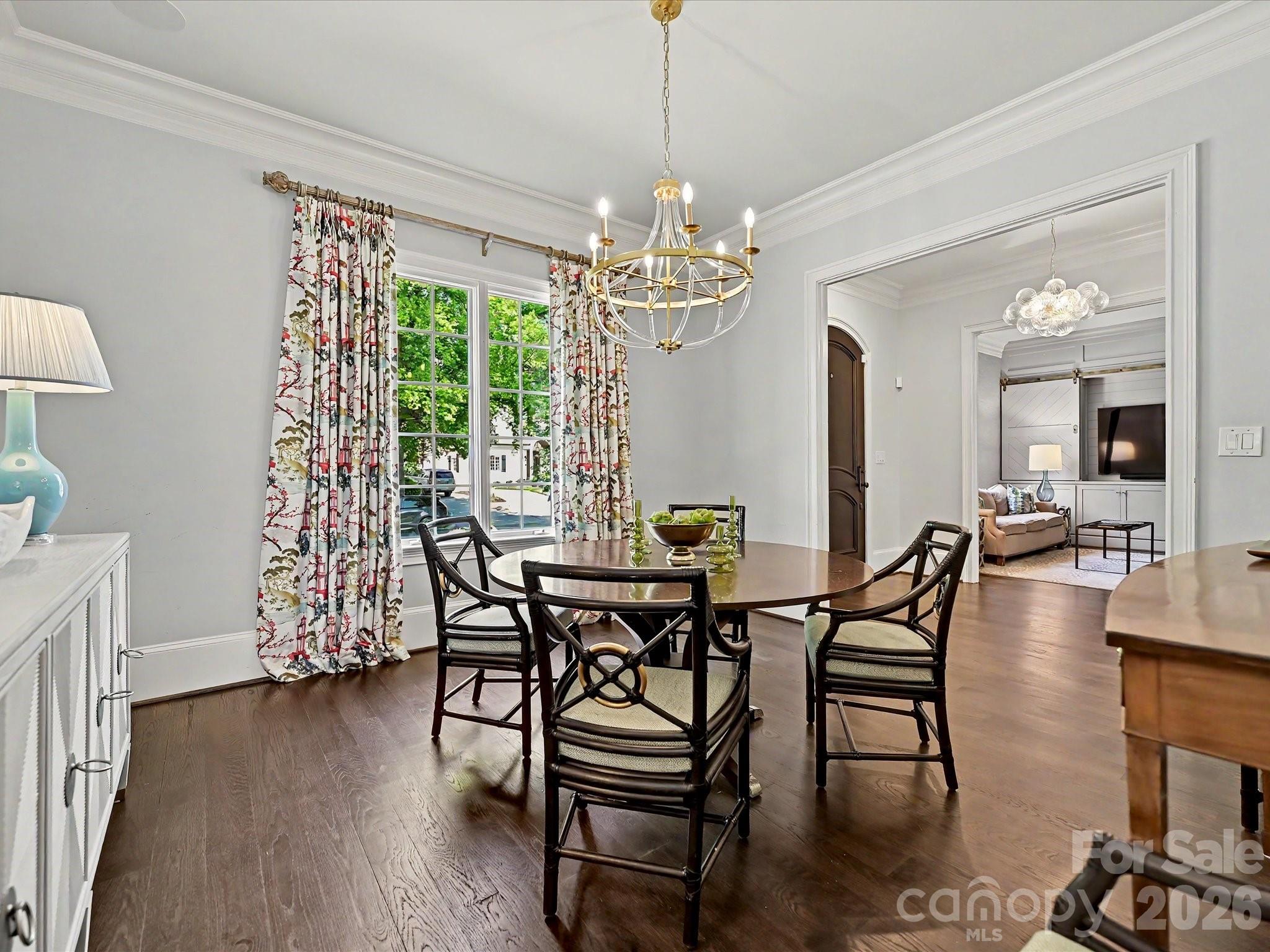 Myers Park - Residential