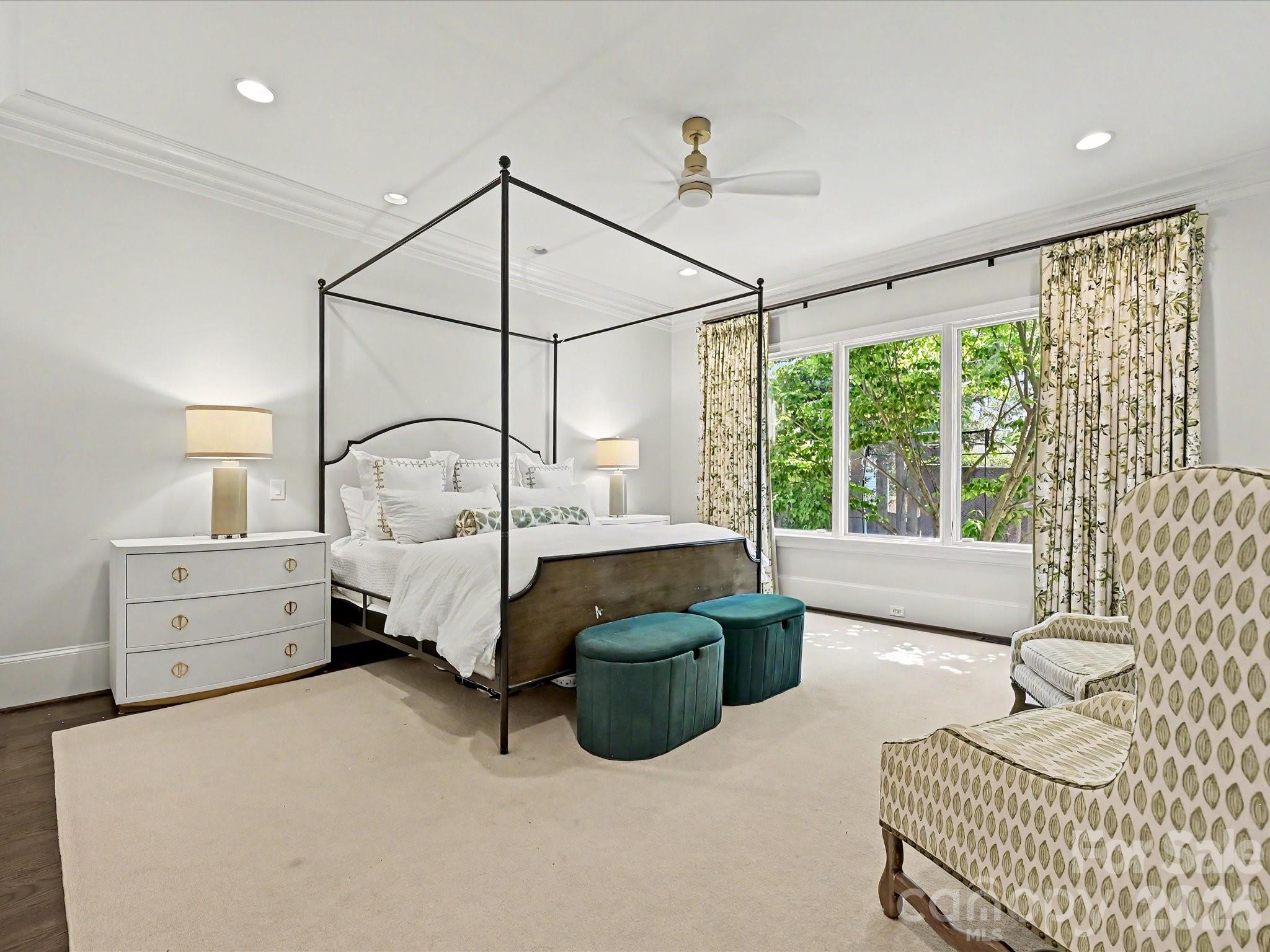 Myers Park - Residential