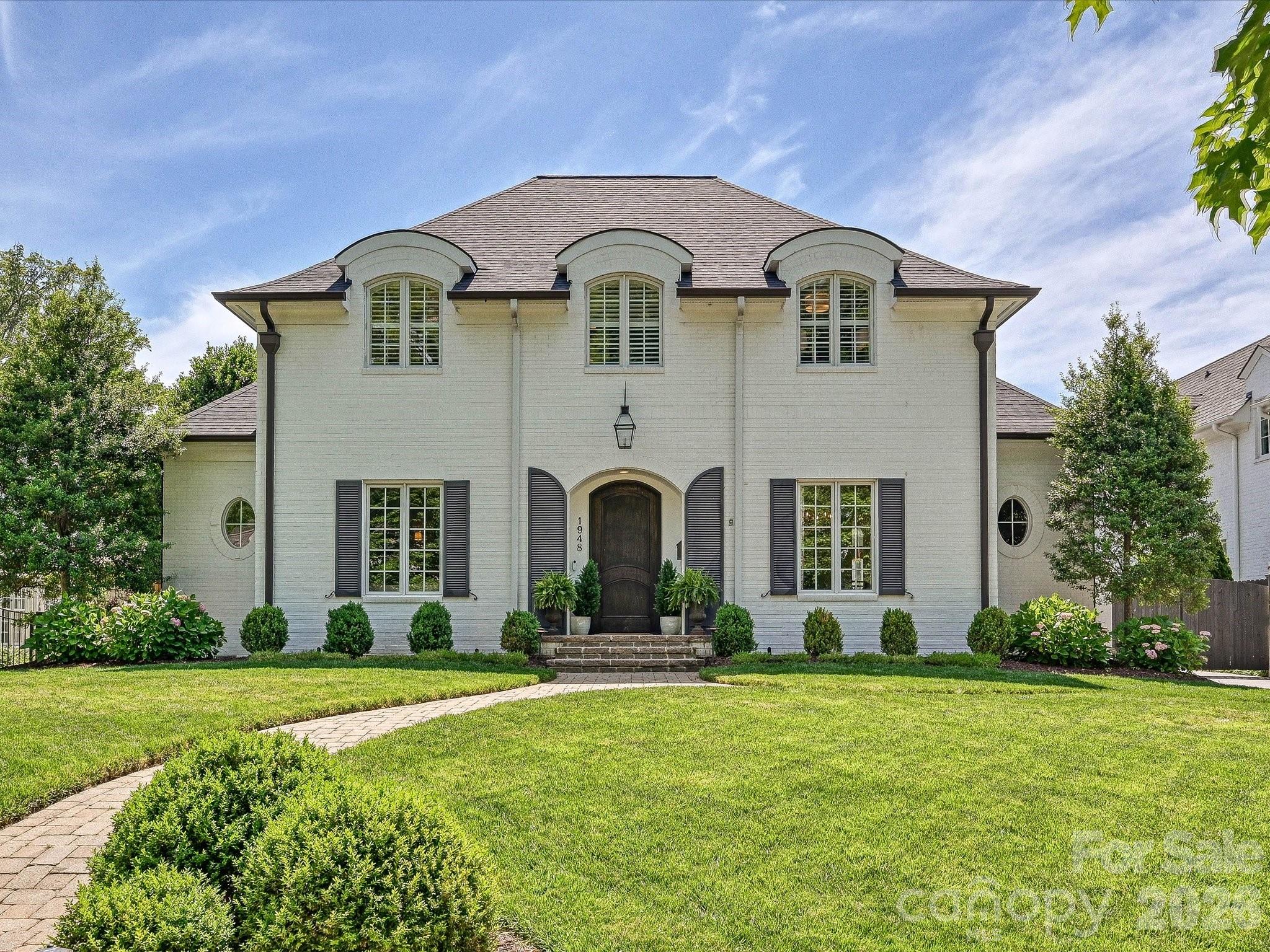 Myers Park - Residential