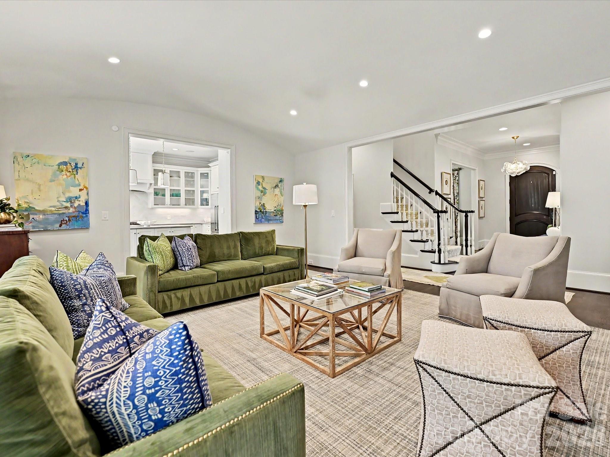 Myers Park - Residential