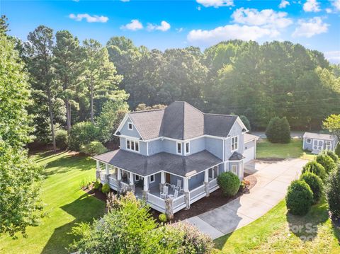 A home in Mooresville